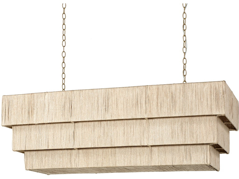 EVERLY RECTANGULAR CHANDELIER