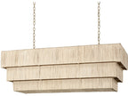 EVERLY RECTANGULAR CHANDELIER