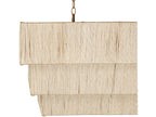 EVERLY RECTANGULAR CHANDELIER