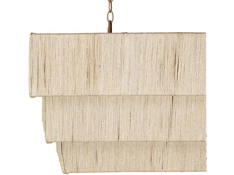 EVERLY RECTANGULAR CHANDELIER