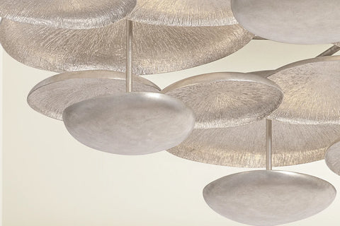 Fistral Large Semi Flush Mount
