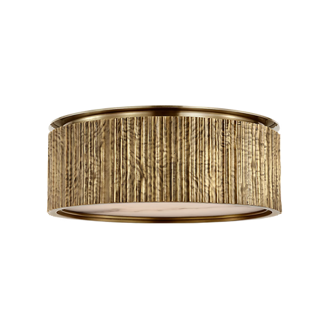 Fumar 11" Flush Mount