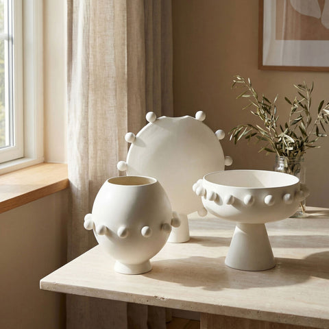 Aila Footed Bowl