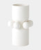 Hera Vase-Matte White-Sm