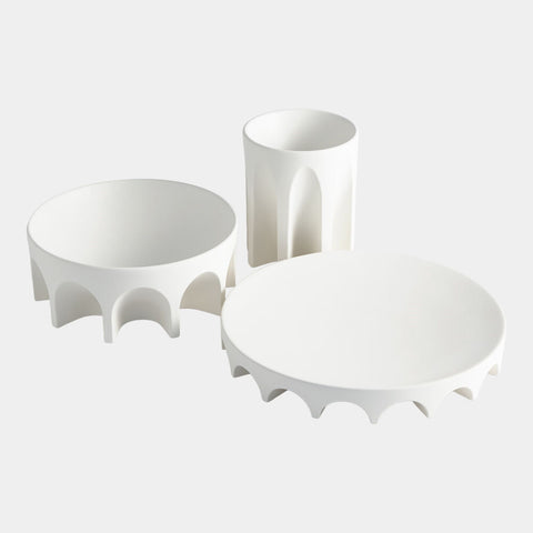 Arches Tall Bowl