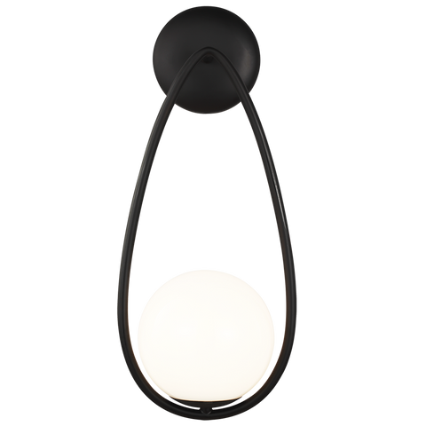 Aplique de una luz Galassia