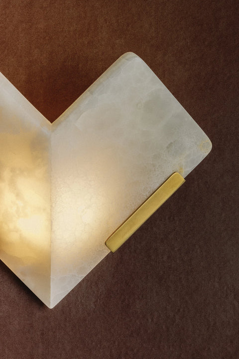 Geo Wall Sconce