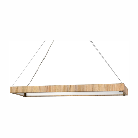 Gibson Rectangular Chandelier