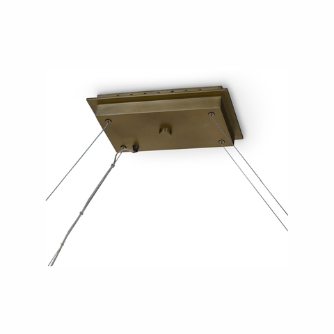 Gibson Rectangular Chandelier