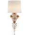Claret Tail Sconce