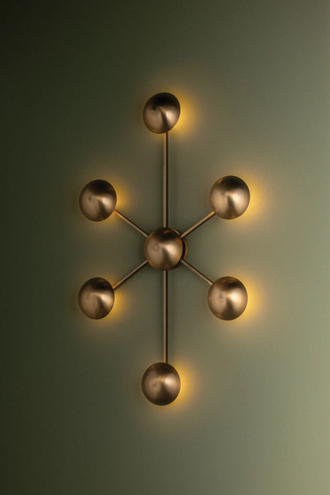 Giovanni Wall Sconce