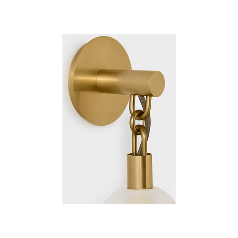 Glow 21" Sconce
