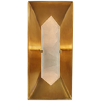 Halcyon Rectangle Sconce