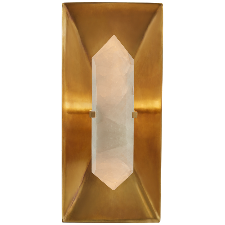 Halcyon Rectangle Sconce