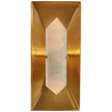 Aplique rectangular Halcyon