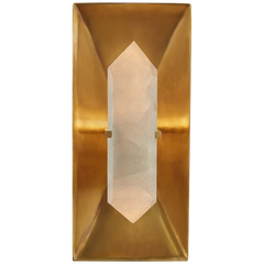 Halcyon Rectangle Sconce