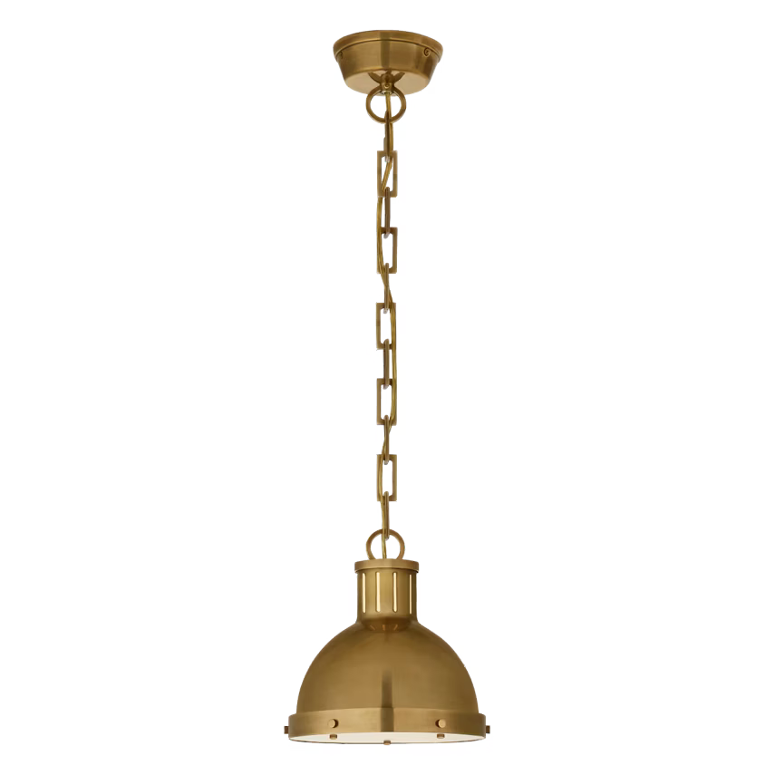 Hicks Small Dome Pendant