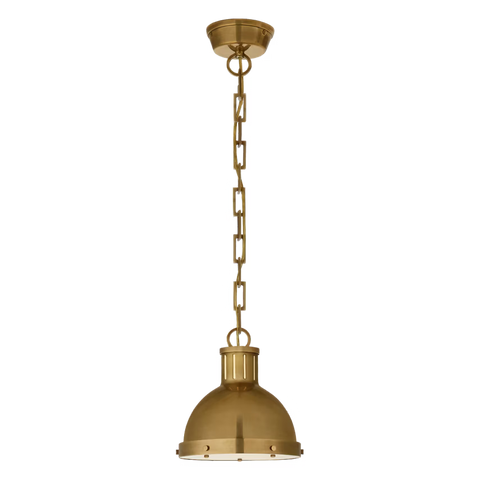 Hicks Small Dome Pendant