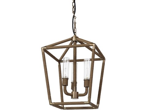 Hollister Outdoor Chandelier Small
