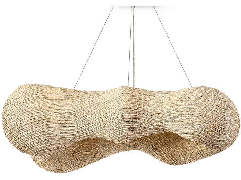 IBIZA CHANDELIER LONG