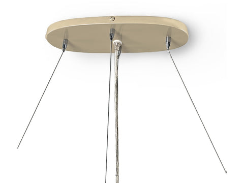 IBIZA CHANDELIER LONG