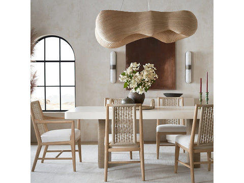 IBIZA CHANDELIER LONG