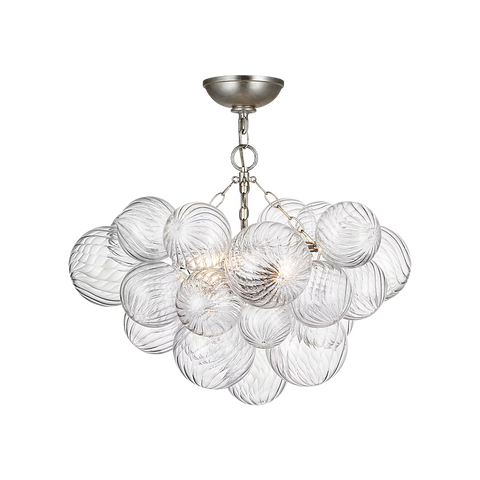 Talia 24" Semi-Flush Mount