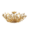 Farfalle Large Semi-Flush Mount