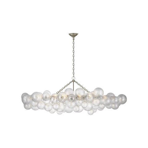 Talia Large Linear Chandelier