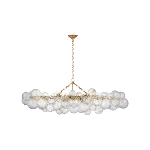 Talia Large Linear Chandelier