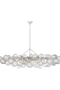 Talia Large Linear Chandelier