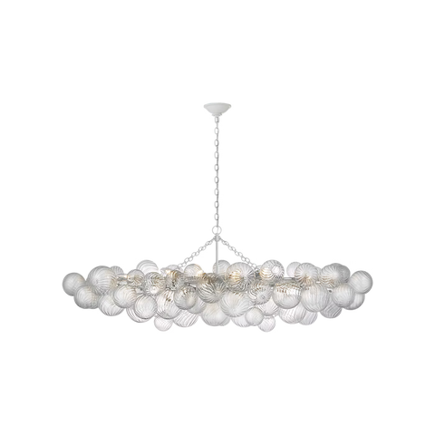 Talia Large Linear Chandelier