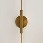 Jane Double Task Sconce