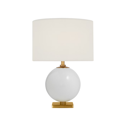 Elsie 12" Cordless Accent Lamp