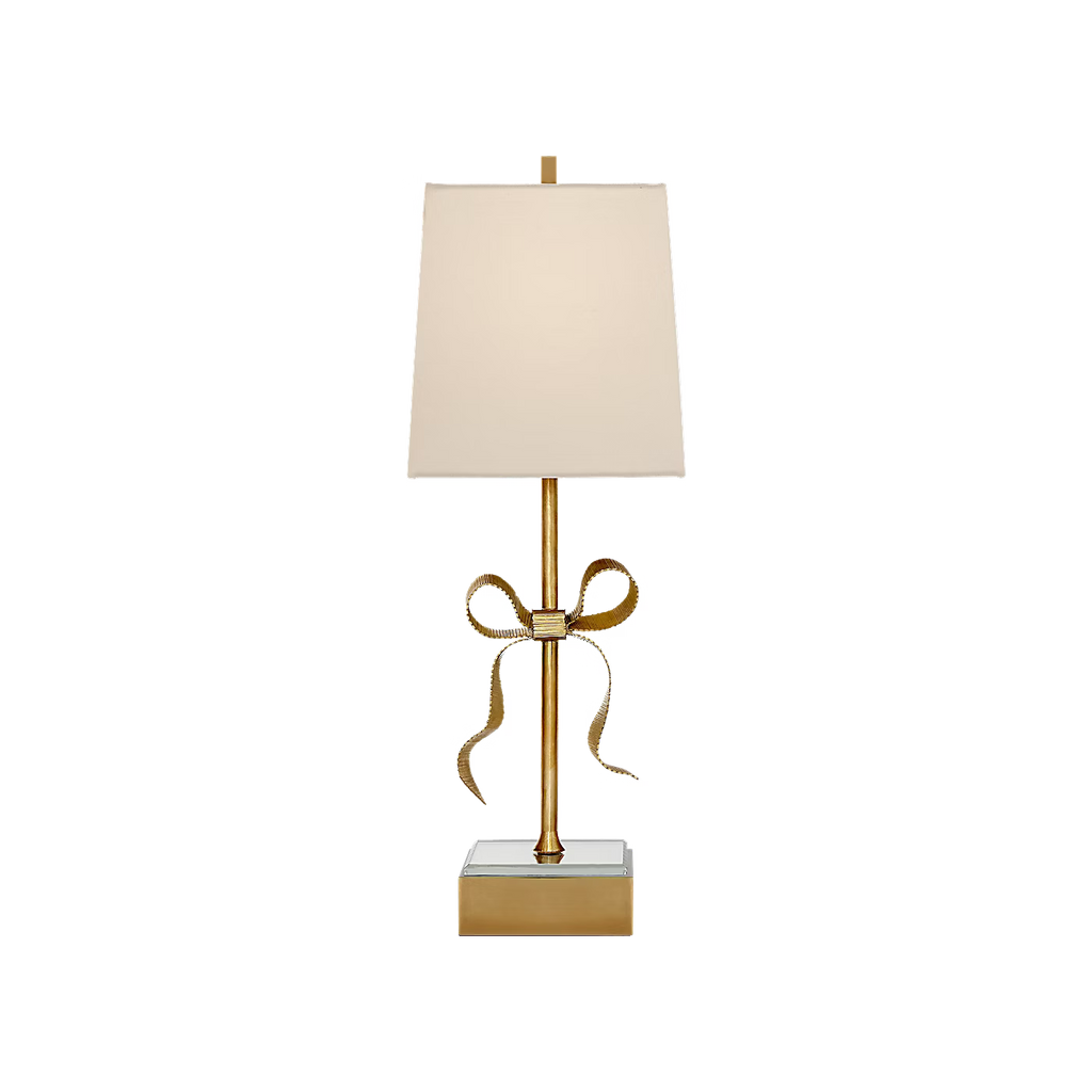 Ellery Gros-Grain Table Lamp