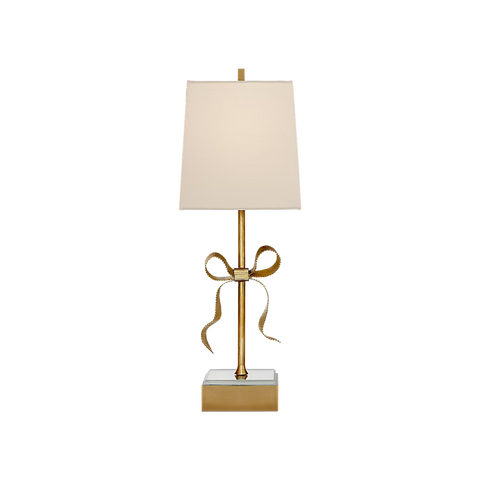 Ellery Gros-Grain Lámpara de mesa 