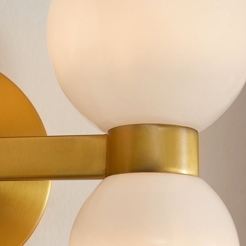 Londyn Double Sconce