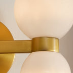 Londyn Double Sconce