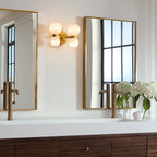 Londyn Double Sconce