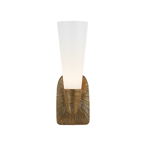 Utopia Small Single Bath Sconce