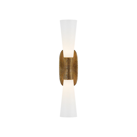 Utopia Large Double Sconce