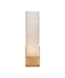 Covet Tall Box Bath Sconce