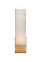 Covet Tall Box Bath Sconce