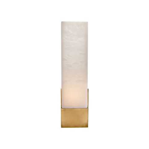 Covet Tall Box Bath Sconce