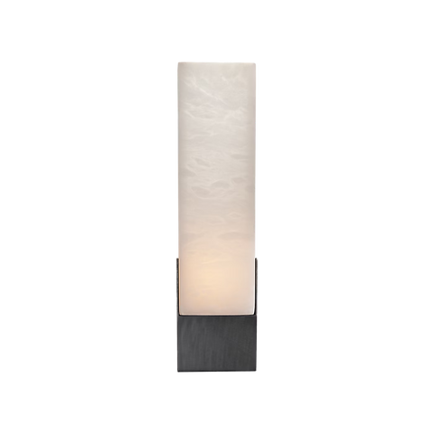 Covet Tall Box Bath Sconce