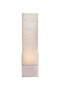 Covet Tall Box Bath Sconce