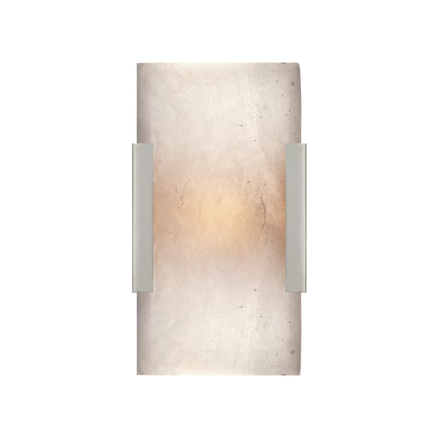 Covet Wide Clip Bath Sconce