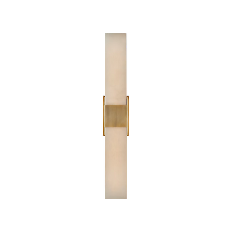 Covet Double Box Sconce