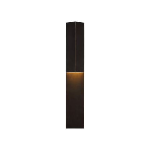 Rega 30" Folded Sconce