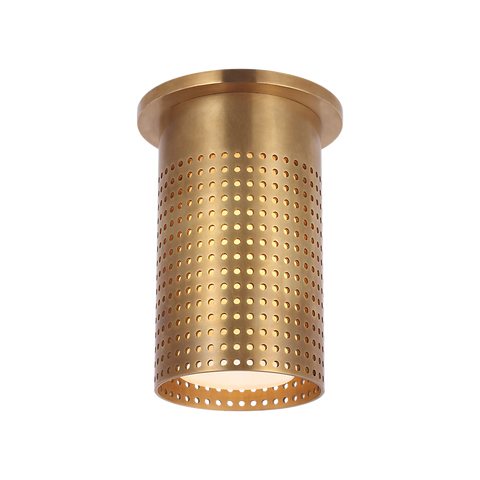 Precision Short Monopoint Flush Mount